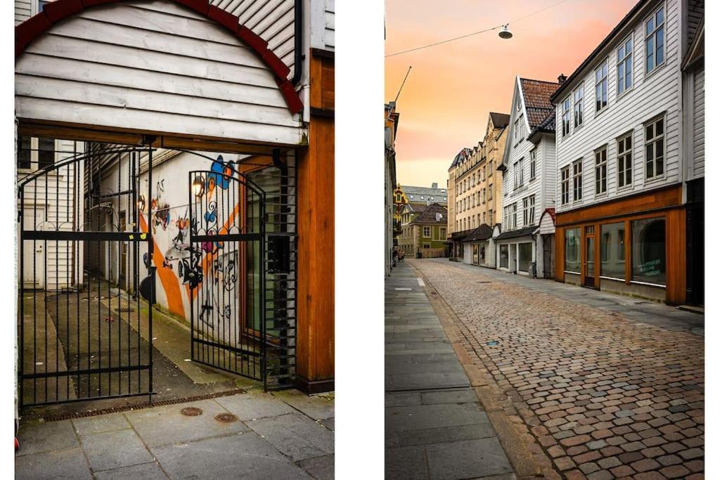 Kong Oscars Gate 28 - 303 Apartment Bergen Exterior foto