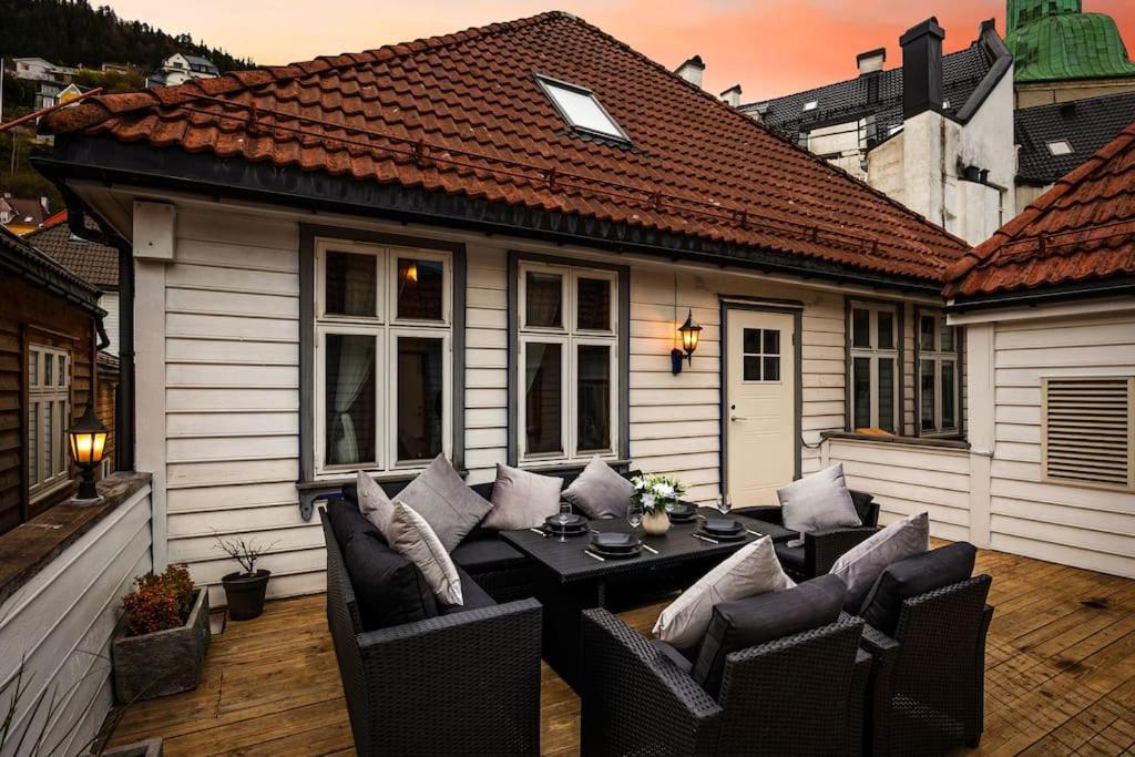 Kong Oscars Gate 28 - 303 Apartment Bergen Exterior foto