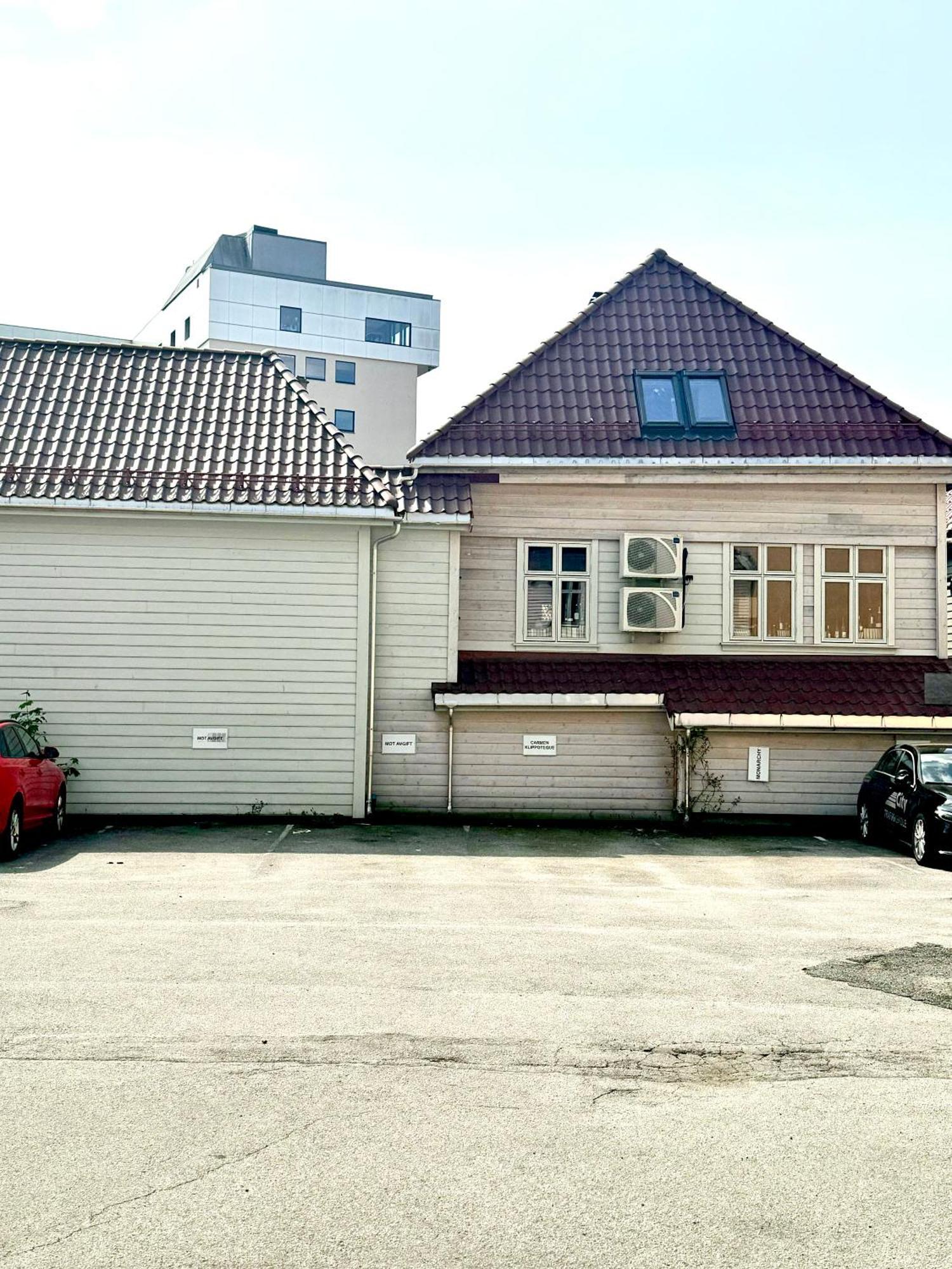 Kong Oscars Gate 28 - 303 Apartment Bergen Exterior foto